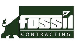 Fossil Contracting logo